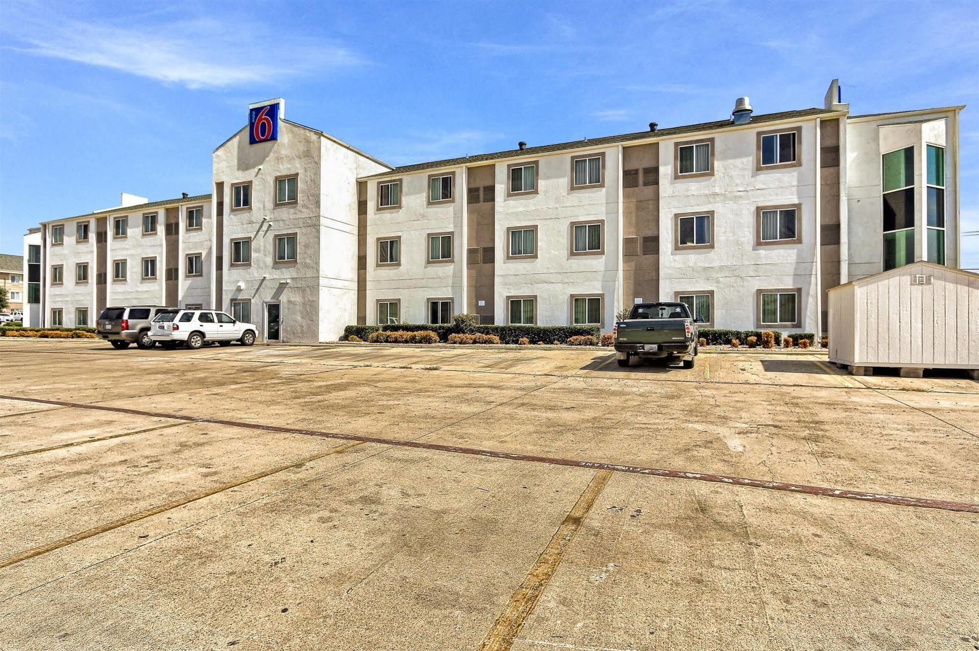 Motel 6-Killeen, Tx المظهر الخارجي الصورة
